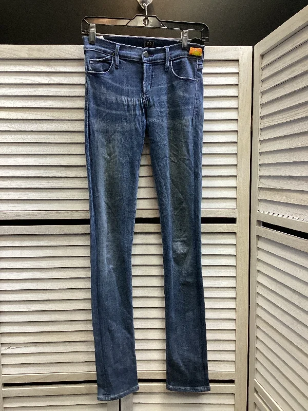 Jeans Skinny By Citizens Of Humanity In Denim, Size: 0