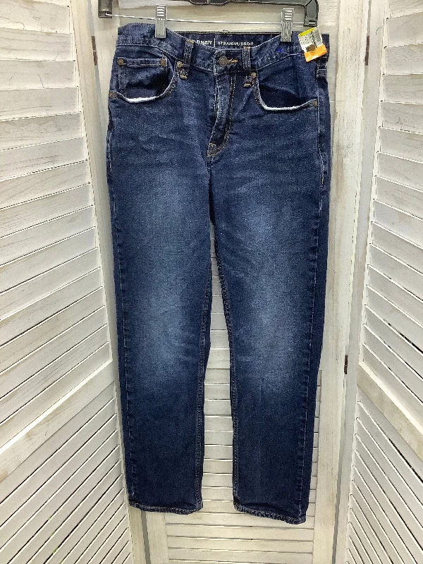 Jeans Straight By Old Navy In Denim, Size: 6