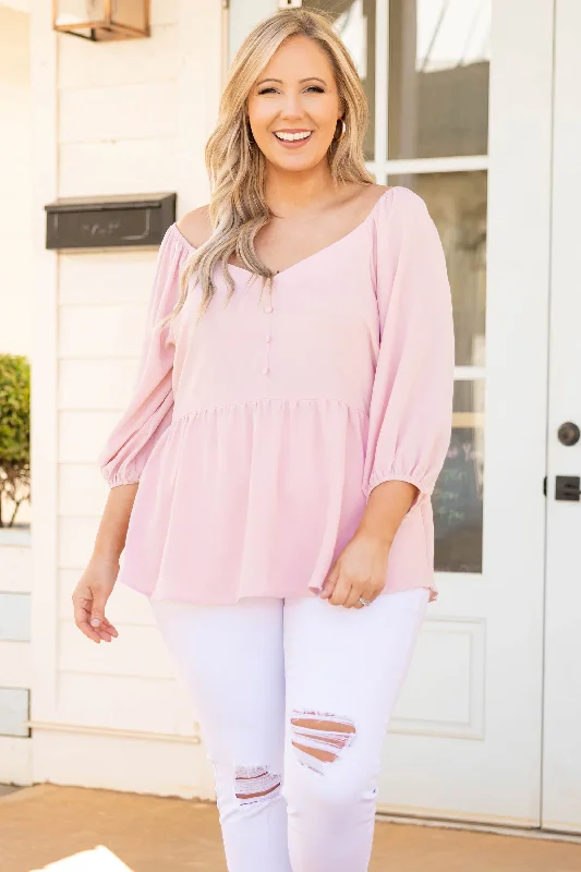 camisoles for womenSort It Out Top, Blush