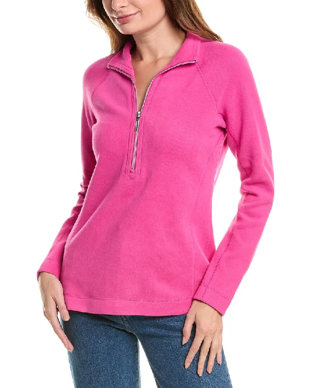 Turtle-Neck SweatersTommy Bahama New Aruba 1/2-Zip Pullover