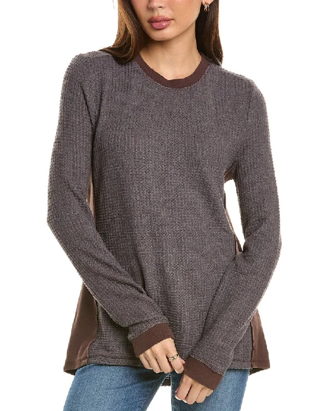 Cozy Embellished SweatersXCVI Strickland Pullover